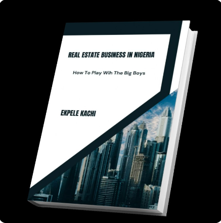 Real Estate Business in Nigeria Book Cover